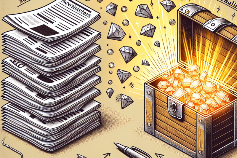 Från nyhetsbrev till journaling: hur du gör first-party-data värdefull.